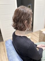 ナル 宇都宮(nalu)&nbsp;ボリュームアップ水パーマ