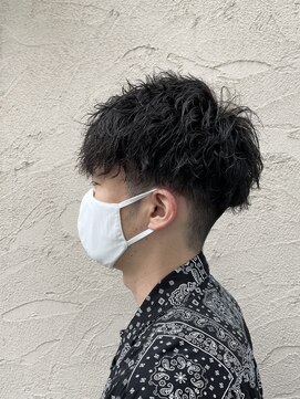 モップアップ(Mop up) ツイストスパイラル