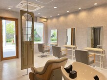 ヘア ケア ディエイチケー(HAIR CARE DHK)の雰囲気（D H K annex店(別館）プライベート空間で、オシャレに！！）