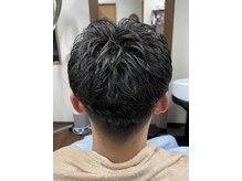 バーバー ヤングケン(BARBER YOUNGKEN)