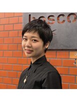ボスコ 下北沢店(bosco)&nbsp;bosco【Ebe】黒髪ベリーショート