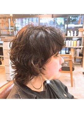 ミルコ バイ クラク(MIRUCO by KURAKU) ウルフパーマ★