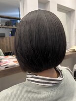 リアン バイ トルシュ ヘアワークス(Riant by TORChe hair works) ボブ