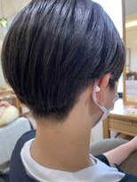 ルシードスタイル リム(LUCIDO STYLE Rim)&nbsp;刈り上げ女子