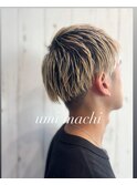 umi machi メンズリタッチレス 2023/9/9