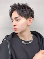 ロンド ローガン 名駅(Lond LOGAN)&nbsp;ルーズツイストアップバング