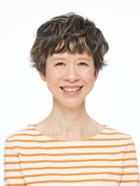 ステラ 木田余店 (stella) 50代・60代に人気☆ショートカール