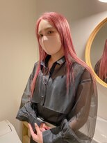 フィルムス 渋谷(FILMS)&nbsp;インナーカラー/ブリーチ/ダブルカラー/ケアブリーチ/ハイトーン