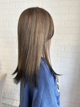 デュッカアンティーク(Duka antique) エンドカラー