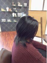 バンビ 本渡店(Bambi)&nbsp;レイヤーボブ