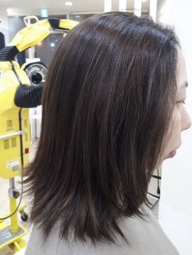カットサロン グローリー(cut salon GLORY) ミディアムスタイル