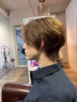 ダリア 横浜(DALIA)&nbsp;メンズ/ウルフ/ショートウルフ/