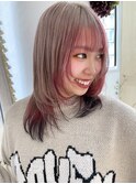 個性派デザインカラー