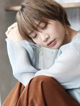 フランキンセンス(FRANKINCENSE) FRANKINCENSEスタイル