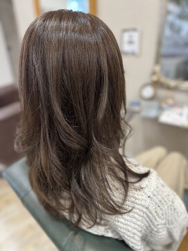 ヴォーグロジック(VOGUE LOGIC) チョコレートブラウン