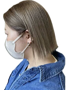 ヘアーデザイナーズサロン エイダ 筑紫野店(hair designers salon A.DA) 人気のボブ