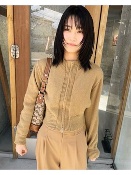 クレヘアー(CLE' HAIR) フェイスレイヤー