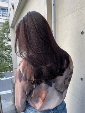 ナンバー イル デュッカ 札幌(N° il duca) さら艶♪カラーエステ/艶カラー/TOKIO/ケラスターゼ/ケアプロ