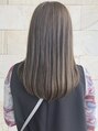 パレンテ(Parente) お手入れがラクなナチュラルなスタイルを目指しています!