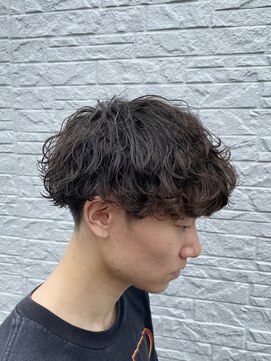 アクイール イストワール(Accueillir Histoire) 波巻き×ツイスパ［波巻きパーマ/ツイストスパイラルパーマ]