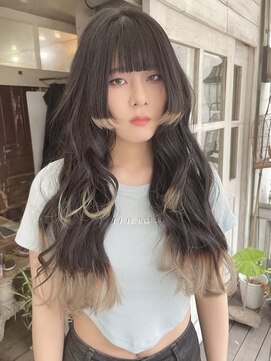 メーヴェ(Mowen) [ 裾カラー ]