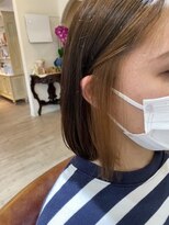 ヘアーアンドメイク リン(Hair&Make Rin)&nbsp;20代30代40代50代大人かわいい☆インナーカラー☆