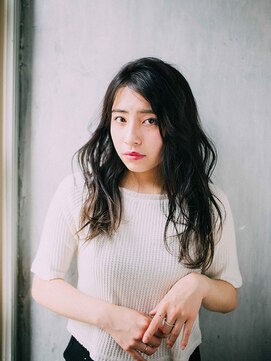 スタリー(Starry) カジュアルパーマスタイル20代/30代/40代/ハレマチ通り