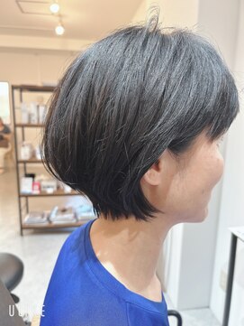 ルトリコ(le toricot) 大人ショートボブ