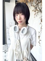 ディレクト(Direct) 《Direct》顔まわりカット×チェリーローズ