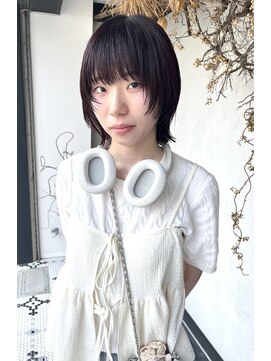 ディレクト(Direct) 《Direct》顔まわりカット×チェリーローズ