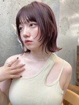 ガーデン 渋谷(GARDEN)&nbsp;前髪小顔イメチェンこなれミディバブルフワンレン