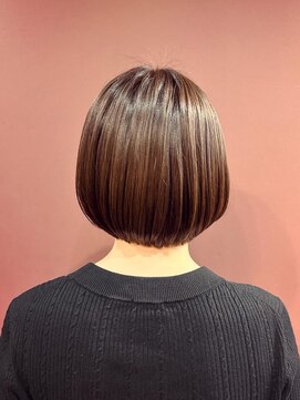 キタロウ (kitaro) ミニボブ