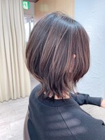 ミッシェル アフロート(michelle afloat)&nbsp;20代30代40代50代60代立体美髪3D Curve技術☆くびれボブ