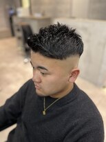 ソル 八王子(SOL)&nbsp;ツーブロックスキンフェード