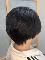 イゾラ(isola)&nbsp;【isola】ハンサムショート/ショートボブ/レイヤー/ボーイッシュ