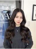 シールエクステ80枚/韓国/ワンホン/20代