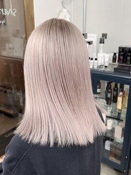 シェア 天王寺(share) ミルクブロンド /【元太】/share天王寺