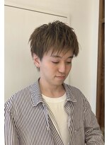 カウチ(kauti)&nbsp;ハイトーンメンズショート