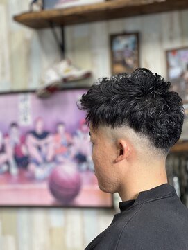 ハウオリ(hau'oli) スキンフェード