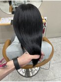 神戸 三ノ宮 元町 髪質改善  透明感カラー