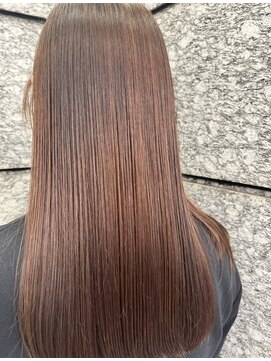 ヘアリゾート粋 ドゥオ 新宿南口店(dua) 髪質改善トリートメント