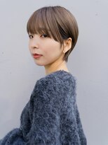 シュシュ 宜野湾店(chou chou)&nbsp;黒髪/ボブルフ/ネビージュ/小顔/ワンレン/水戸/髪質改善/前髪