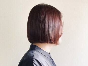 ザコーナー(The corner)の写真/【藤沢駅徒歩2分】髪に本気で向き合うカウンセリング。プロ目線であなたの"似合う"を引き出します!