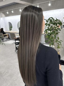 リベル 西中島(Libelle) バレイヤージュ