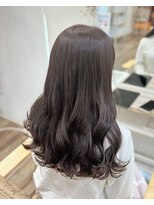 シュシュバイジャガラ 千葉駅北口店(chou chou byJAGARA)&nbsp;チョコレートブラウン【chouchou千葉・千葉駅】