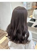 チョコレートブラウン【chouchou千葉・千葉駅】