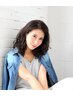 【6月限定新規】カット＋カラー+ワンステップトリートメント￥8150～