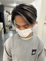 キング 枚方店(K!ng)&nbsp;縮毛矯正髪質改善ハイライトレイヤーカット枚方美容室エクステ