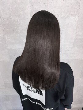 スキル 水戸(SKILL) ココアブラウン/モカブラウン/トリートメントストレート