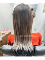 サムソンアンドデリラ ギブ(samson&delila give)&nbsp;シルバーデザインカラー